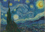 Van gogh la outlet nuit étoilée moma